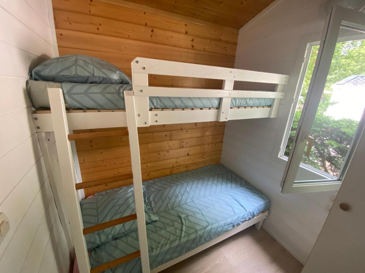 Le Chalet Arcachonais La Teste-de-Buch Bagian luar foto