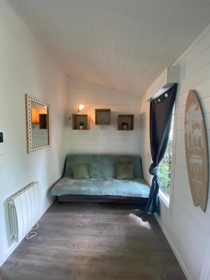 Le Chalet Arcachonais La Teste-de-Buch Bagian luar foto